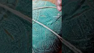 Thumbnail: 🌊🧜🏽‍♀️ some people say turquoise bread isn’t where it’s at… I disagree #bread #sourdough #art