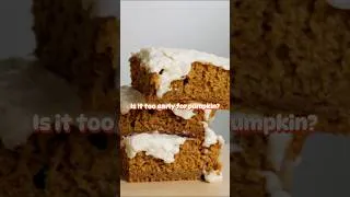 Thumbnail: RECIPE IN DESCRIPTION🎃🍂
