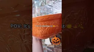 Thumbnail: My new favorite baking dish for Sourdough 🎃🍁🍂 #sourdough #sourdoughbread #sourdoughstarter