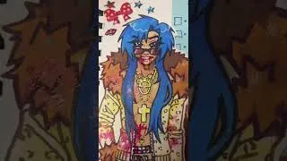 Thumbnail: Some of my UNSHOWN artwork 🤫 #art #workingartist #drawing #sketchbook