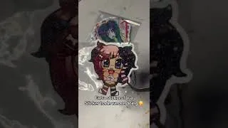 Thumbnail: I love stickers! 🗣️ #art #workingartist #sticker #artist