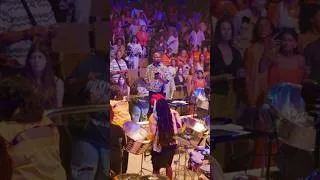 Thumbnail: When Steel Pan and House Music Collide 🤝 #Shorts