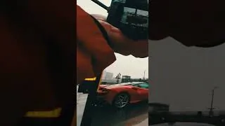 Thumbnail: Pov panning shot of Ferrari 458