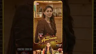 Thumbnail: #comingsoon #Annapoorani #FullMovie #bigrelease #Hindi Dubbed #Nayanthara #Jai #Sathyaraj #Achyuth