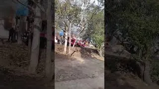 Thumbnail: Izingolweni police station on fire