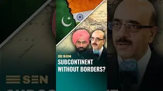 Thumbnail: Subcontinent Without Borders?