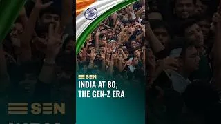 Thumbnail: India at 80: The Gen-Z Era