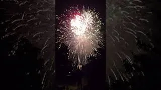 Thumbnail: Fireworks Finale 2026 (Liberty, NC)