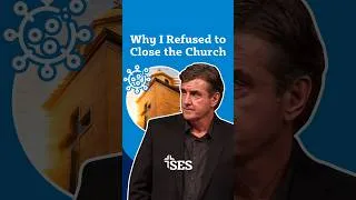 Thumbnail: Why I Refused to Close the Church