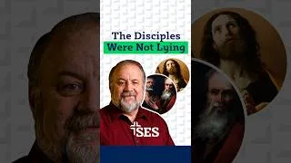 Thumbnail: The Disciples Were Not Lying