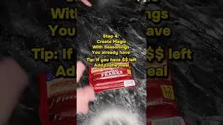 Thumbnail: Budget Grocery Hack- How to create dinner for $5 in 2026