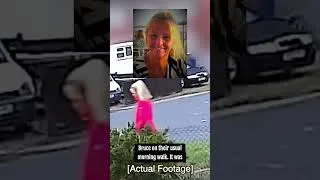 Thumbnail: Grandmother of 13 Killed on Morning Dog Walk — The Anita Rose Case #shorts
