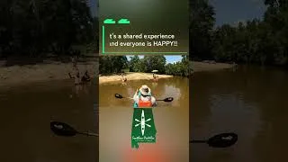 Thumbnail: Styx River Alabama - Let's Go, Y'all!! #kayaking #optoutside