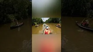 Thumbnail: #canoeing the Duck Scenic River near Columbia, #tennessee, with our new friends Debbie & John.