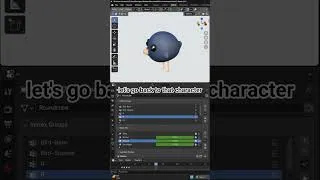 Thumbnail: Animate anything with shape keys! Blender 3D