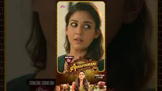 Thumbnail: #annapoorani The Goddess of Food #OfficialTrailer #Achyuth #NewRelease #southmovie #hindidubbed - 2