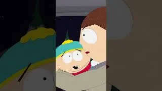 Thumbnail: Cartman says a no-no word. #SouthPark