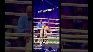 Thumbnail: Rolly Romero should have won! Teofimo Lopez didn’t do enough to take the belt # #teofimolopez