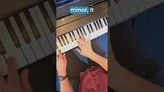 Thumbnail: The A Melodic Minor Scale: Up and Down Are Different