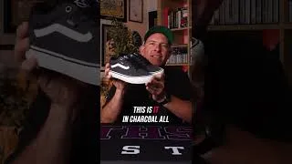 Thumbnail: Vans Rowan Just Dropped in Charcoal Gray 🖤