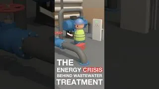 Thumbnail: How Wastewater Treatment Plants Survive Rising Energy Costs