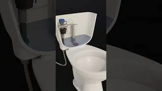 Thumbnail: How Does a Toilet Work? #wastewater #toilet
