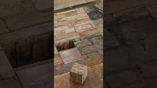 Thumbnail: 99% of people miscount the number of blocks to fill this gap...