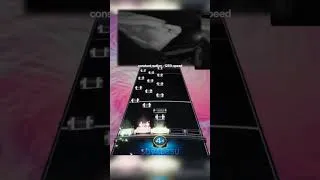 Thumbnail: most INSANE solo ever...even faster!! (constant motion - dream theater 125%) #guitarhero #rockband