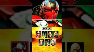Thumbnail: Mortal Kombat Armageddon and the real appearances of the legendary characters Part 7
