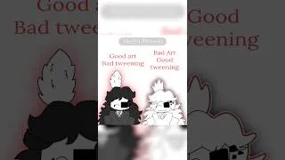 Thumbnail: Might be a lil late on this lol #tweening #art #animation #fyp #trending #oc #drawing #hellothere