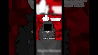 Thumbnail: ⚠️TW: GORE⚠️ I’m slowly forgetting your face… Ft. Poker! (My oc) #animation #trend #tweening