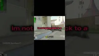 Thumbnail: Bo2 crashouts #shorts