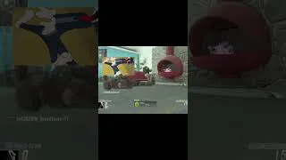 Thumbnail: Funny BO2 Moments #shorts
