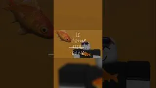 Thumbnail: le poisson steve #fish #3d #french