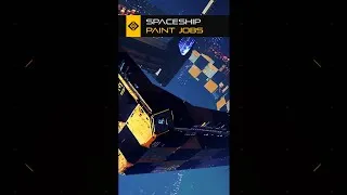 Thumbnail: Paint Your Spaceships!      #shorts #hardspaceshipbreaker