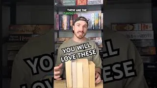 Thumbnail: 5 Great Fantasy & SciFi Books #fantasybooks #epicfantasybooks #booktok