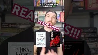 Thumbnail: Action Packed Epic Fantasy #fantasybooks #bookrecommendations #booktok
