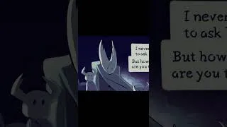 Thumbnail: How Old Are Ghost and Hollow? | Hollow Knight Comic Dub