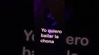 Thumbnail: Yo quiero bailar “La Chona”