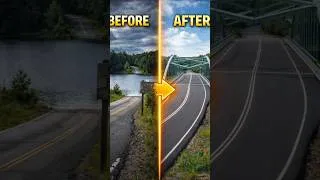 Thumbnail: How a Massive Arch Bridge is Built Step by Step | Full Construction Process
