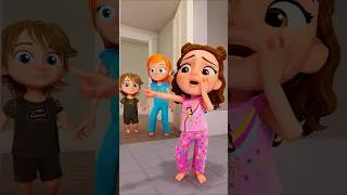 Thumbnail: GREEN SURPRiSE on the TOiLET!!🚽  our Tricky Leprechaun left this for Adley Niko & Navey