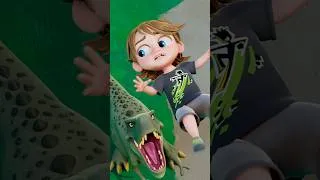 Thumbnail: DON'T WAKE THE DiNOSAUR!! (oops Adley Niko Navey crash!)