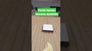 Thumbnail: How I Setup & Install Starlink Business Enterprise for Complete Internet Connectivity 2025#starlink