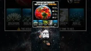 Thumbnail: 🌍 Earth Just Crossed a Tipping Point? #shorts