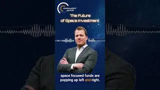 Thumbnail: Space isn’t an industry—it's a financial goldmine.