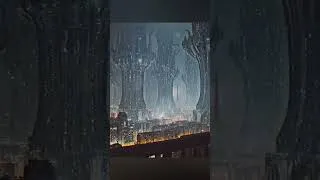 Thumbnail: The Offworld Archives | Tape 1.1 #shorts #cyberpunkambient