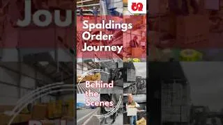 Thumbnail: Order Processing at Spaldings - Behind the Scenes