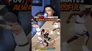 Thumbnail: The Rec Always Stressing Me Out 😂