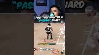 Thumbnail: They Said They Wanted a Passing ProAM Guard 😂