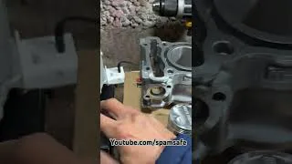 Thumbnail: Which bore kit should i install? #yamaha #motorcycle #sniper150 #y15zr #exciter160